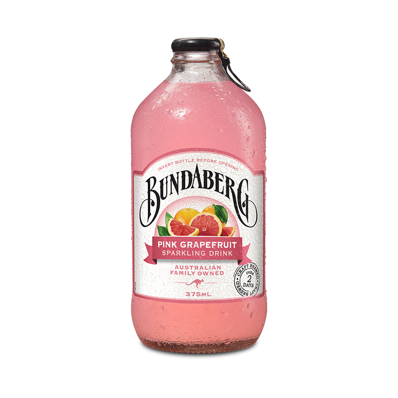 BUNDABERG 宾得宝 含气西柚饮料