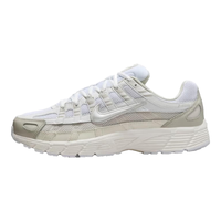 耐克（NIKE）2024夏男鞋P-6000 白 圆头舒适低帮跑步鞋 CV2209-111 42.5