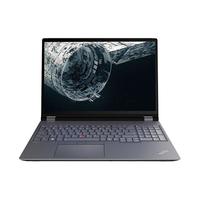 ThinkPad/思考本 设计制图移动工作站 笔记本电脑 酷睿i9-13980HX 无机械硬盘 深空灰色 2560*1600 RTX 5000 165Hz 64GB 2TB