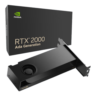 丽台 RTX 2000 Ada Generation 16GB ECC 专业显卡