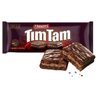 ARNOTT'S 雅乐思 夹心威化饼干 黑巧克力味 200g