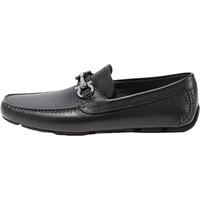 Salvatore Ferragamo 菲拉格慕 GANCINI 男士乐福鞋 671739
