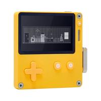 PLAYDATE 掌机 黑白经典复古 便捷小型掌上游戏机 手摇曲柄控制器 掌机(预定)
