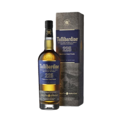 TULLIBARDINE 图里巴丁（Tullibardine）225苏玳桶  单一麦芽 苏格兰威士忌 700ml 礼盒装