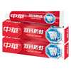 中华牙膏 双钙防蛀牙膏 缤纷鲜果 90g*2
