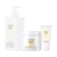 伊丽莎白·雅顿 伊丽莎白雅顿白茶身体霜400ML+护手霜+白茶沐浴露390ML