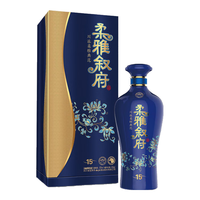 叙府 柔雅 15 53%vol 兼香型白酒 450ml 礼盒装