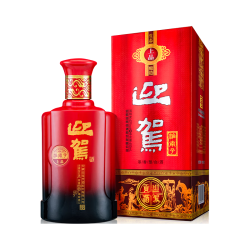 迎驾贡酒 淮南子 上品 42%vol 浓香型白酒 450ml 单瓶装
