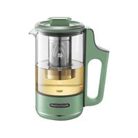  Morphy Richards/摩飞 办公室煮茶 迷你养生壶  清新绿 0.6L