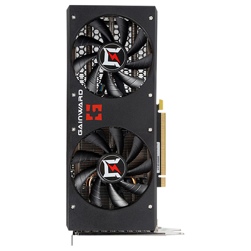 GAINWARD 耕升 RTX 3060 DUG 显卡 12GB 黑色
