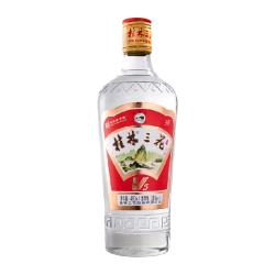桂林 广西特产 米香型白酒  1x1x480ml 包装 38度