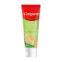 Colgate/高露洁 去口气去黄去牙渍 牙膏套装 柠爽亮白102g+冰爽薄荷120g