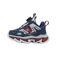 史努比 儿童加绒运动鞋