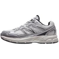 骆驼 CAMEL追寻运动鞋女款慢跑鞋夏季网面透气女鞋银灰色复古老爹鞋