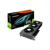 GIGABYTE 技嘉 GeForce RTX 3070 EAGLE 8G 猎鹰 显卡 8GB