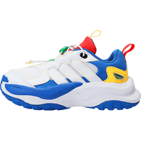  adidas/阿迪达斯 男童训练鞋  蓝色 38
