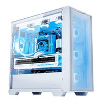 华硕 ASUS 追影13代i5/4060Ti/4070S显卡永劫无间直播设计师电竞游戏台式电脑组装主机diy整机WJ11C i7 13700KF/RTX4060Ti丨规格五 追影A21