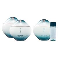 花西子【修护敏感肌】小莲伞防晒霜2支/高倍防晒乳SPF50+防水防汗面部女 100ml（优惠）