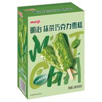 meiji 明治 抹茶巧克力雪糕