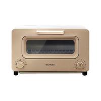 BALMUDA 巴慕达 K05D-BG 电烤箱 8L 奶茶色