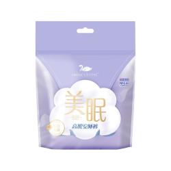HIBISCUSTIME 木槿时光美眠高腰安睡裤无痕无感经期裤棉柔透气