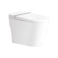 我家米特SE轻智能坐便器客卫马桶座圈加热离座冲水遥控自动翻盖无水压限制 SE智能款-小Q遥控 400mm