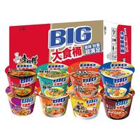 康师傅 BIG大食桶 红烧牛肉面 145g 方便面