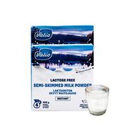 VALIO 蔚优 芬兰进口无乳糖半脱脂成人奶粉400g*2 学生中老年高钙牛奶