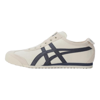 Onitsuka Tiger鬼冢虎官网男鞋女鞋24春运动鞋轻便懒人鞋一脚穿休闲鞋子男女 113/质感皮革/轻便透气 41.5/26cm/8