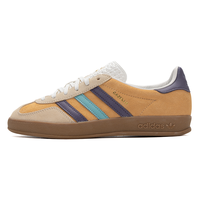 GAZELLE INDOOR舒适耐磨休闲鞋时尚潮流男鞋女鞋户外日常运动鞋