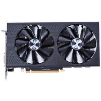  Sapphire 蓝宝石 RX470D 超白金OC显卡 4GB