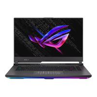 ROG 玩家国度 魔霸6 六代锐龙版 15.6英寸 游戏本 灰色(锐龙R9-6900HX、RTX 3060 6G、16GB、1TB SSD、2.5K、IPS、165Hz)