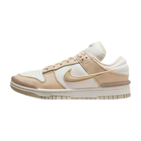 耐克 NIKEyykids DUNK LOW TWIST 儿童鞋时尚百搭运动休闲鞋 DZ2794-102 36.5码