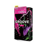 OKAMOTO 冈本 Groove系列 裸感安全套 6只