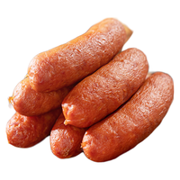  蛙哥有品 开袋即食 风味红肠  风味红肠80g*10根 袋装 720g