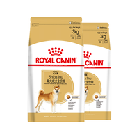 ROYAL CANIN 皇家 SIA26柴犬成犬狗粮 3kg*2袋
