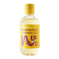 蜗牛同学 益生菌漱口水活性肽漱口水清新口气 500ML/瓶（蜂蜜百香果口味） 蜂蜜百香果口味500ML*1