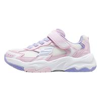 SKECHERS 斯凯奇 儿童体训鞋春秋运动鞋女大童老爹鞋