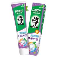 DARLIE 好来 双重薄荷多效护理牙膏 120g