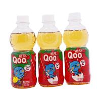 Coca-Cola 可口可乐 酷儿 橙汁饮料 300ml*3瓶