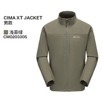 MONTANE 盟泰恩 CIMA XT男款软壳衣CM0202