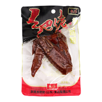 乡吧佬 香卤鸡翅 35g*5包