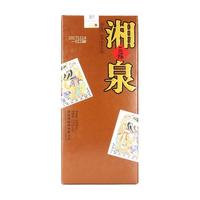 酒鬼 五福湘泉 52%vol 馥郁香型白酒 500ml*6瓶*2箱 整箱装