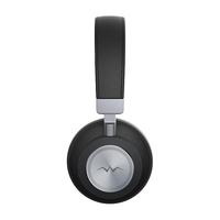 LINNER 聆耳 NC90 耳罩式头戴式动圈主动降噪蓝牙耳机 黑色