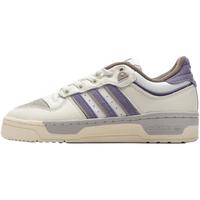 阿迪达斯 (adidas)三叶草板鞋男 24春季户外RIVALRY 86 LOW经典运动耐磨休闲鞋 ID1003 42.5