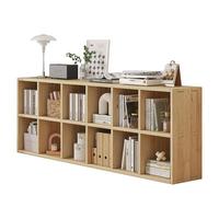 锦需 家用书柜 【加深4格】60x30x60cm