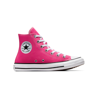 CONVERSE 匡威 All Star男女高帮帆布鞋玫红色A08136C A08136C 37.5