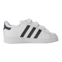 adidas ORIGINALS SUPERSTAR CF I 儿童休闲运动鞋 EF4842