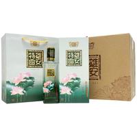 bainianbaoding/百年堡定 纯粮固态发酵 浓香型高度白酒  50度及以上 盒装 500mL