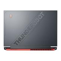 ThundeRobot 雷神 911 X1 猎荒者 十二代酷睿版 15.6英寸 游戏本 黑色(酷睿i9-12900H、RTX 3060 6G、16GB、512GB SSD、1080P、144Hz)